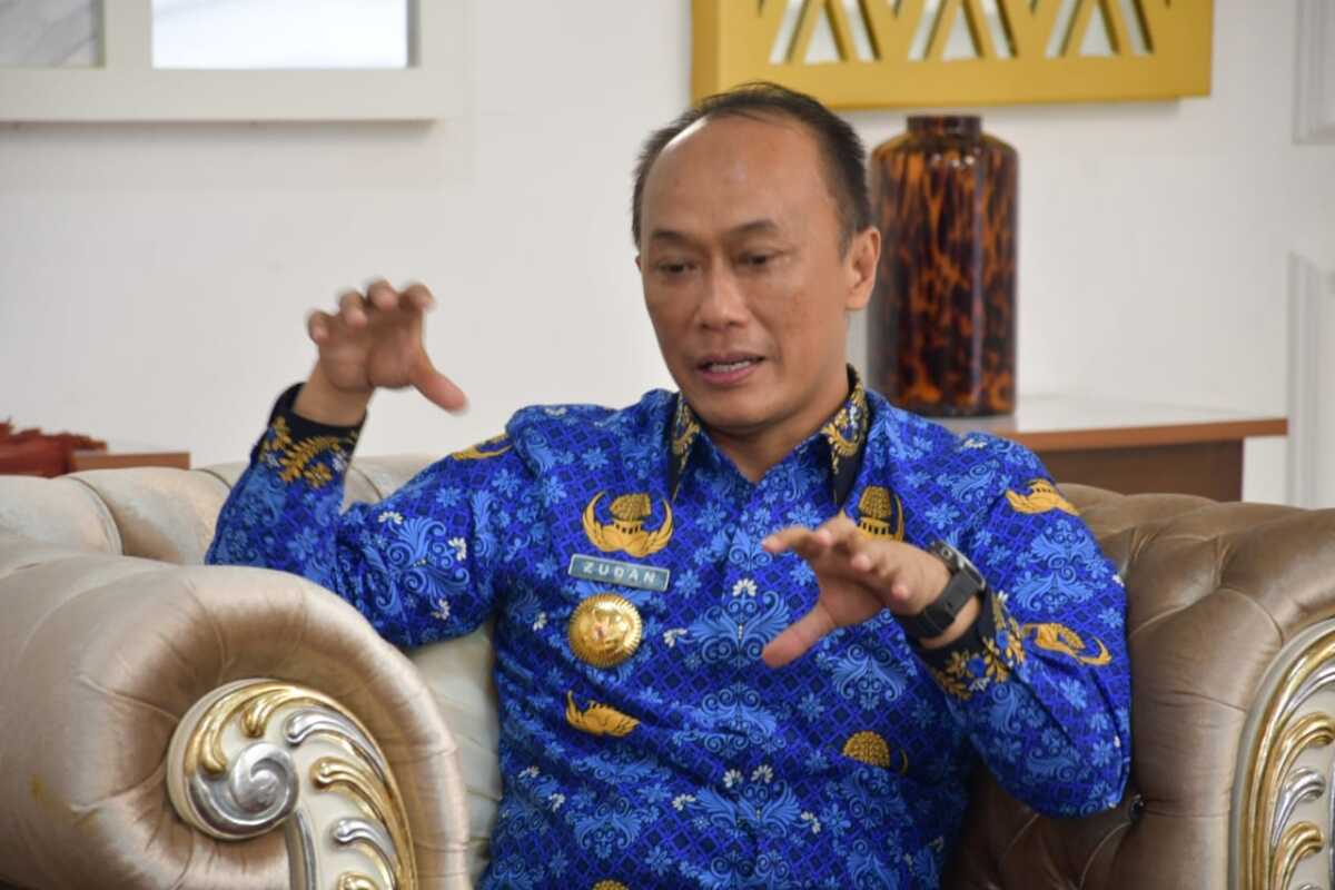 Prof. Zudan Lanjutkan Program Mendekatkan ASN ke Keluarga: 86 Pegawai BKN sudah Rasakan Manfaat Bekerja Dekat Keluarga dan Domisili