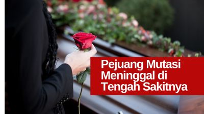Sakit Kanker Tak Bisa Mutasi, Seorang PNS Akhirnya Meninggal
